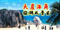 黄片污污网站海南三亚-天崖海角旅游风景区